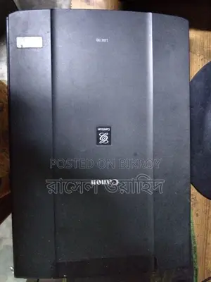 Printer, Scanner, and Monitor