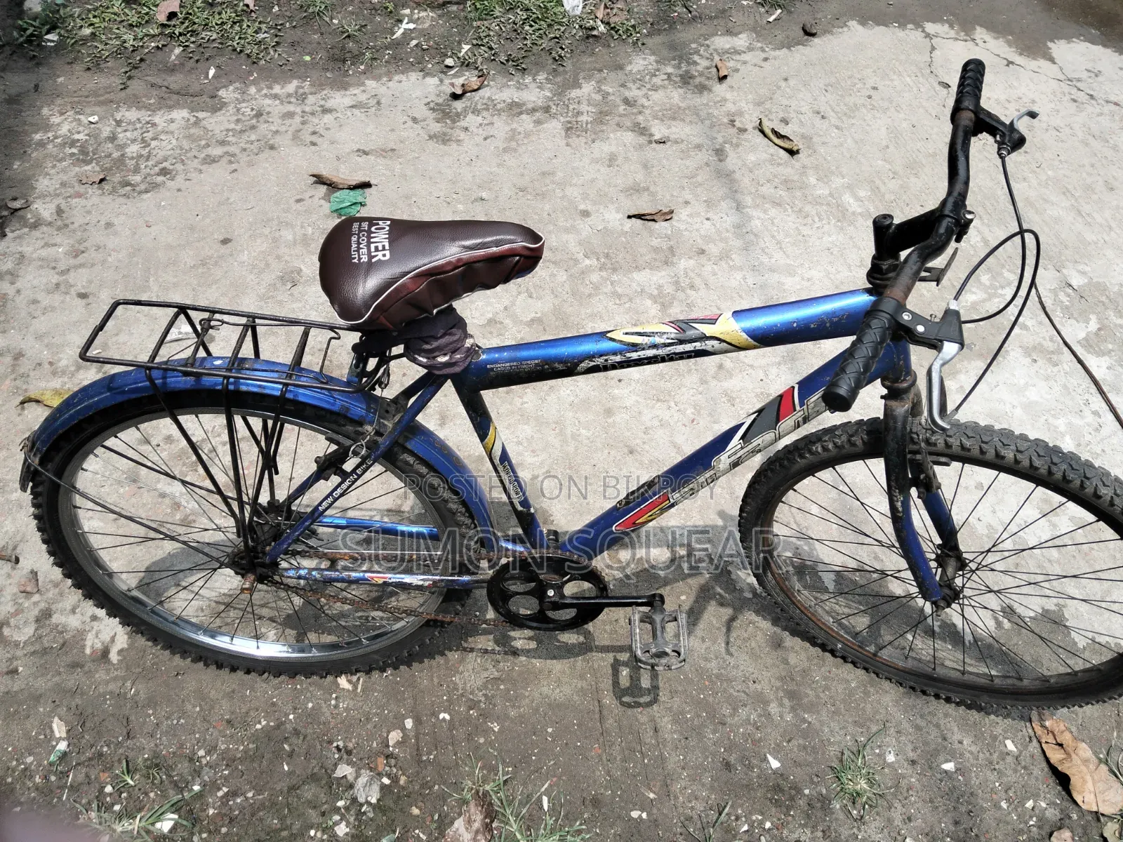 Bicycle for sale
