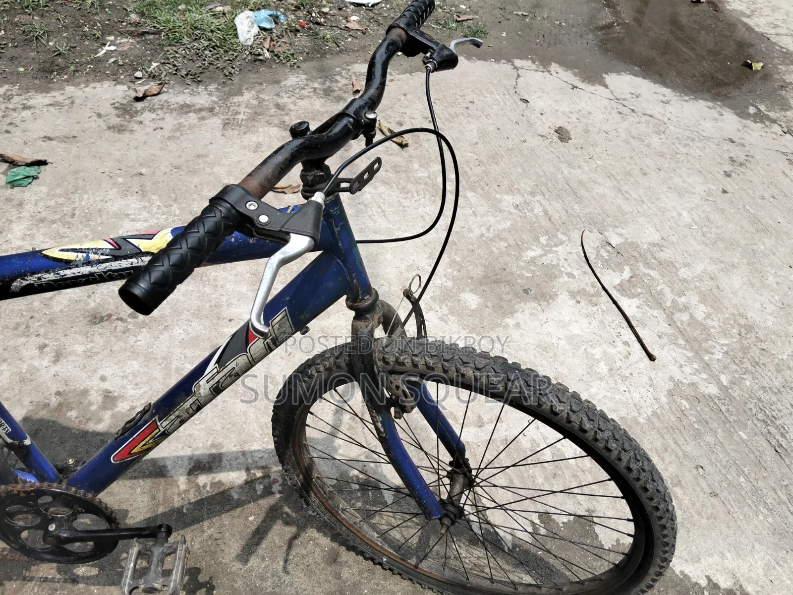 Bicycle for sale