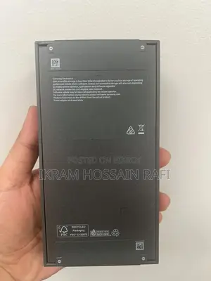 New Samsung Galaxy S26 256 GB Black