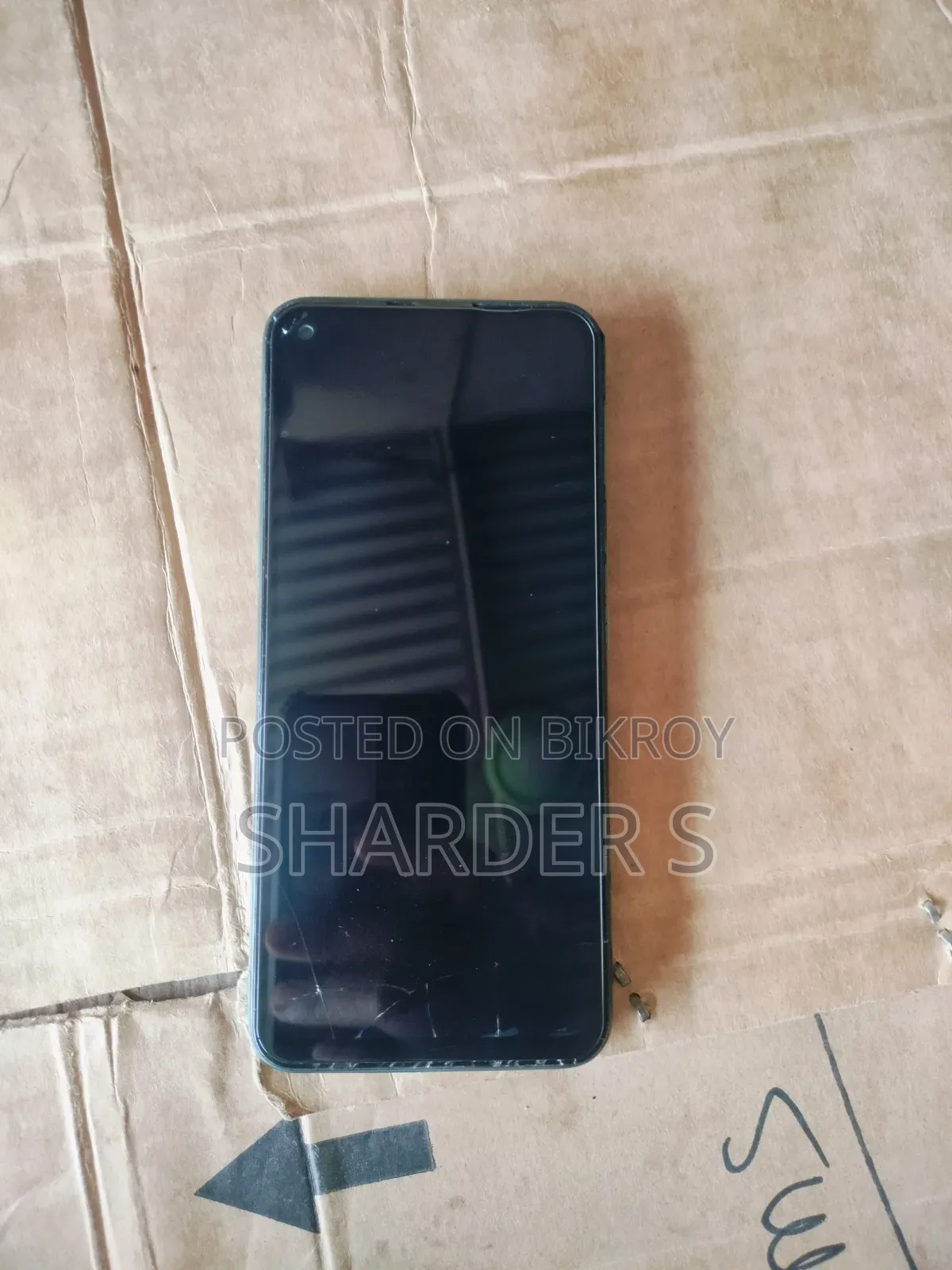 Realme 7i 128 GB Green