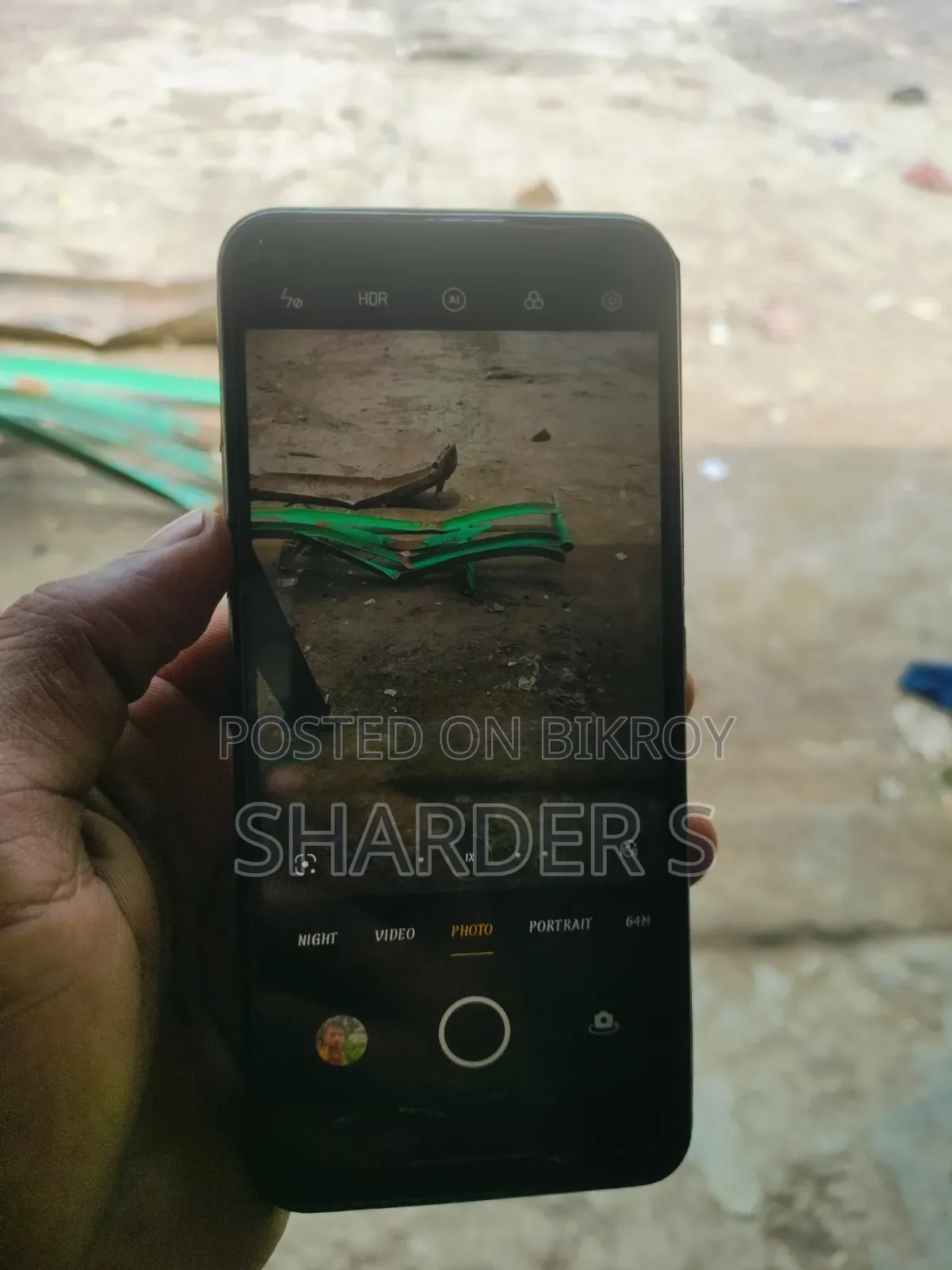 Realme 7i 128 GB Green