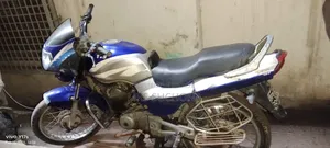TVS 2002 Blue