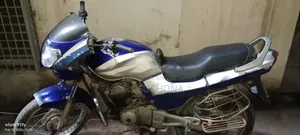 TVS 2002 Blue