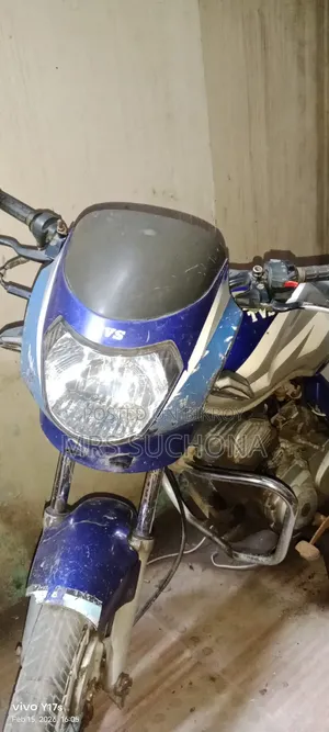 TVS 2002 Blue