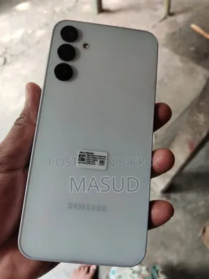 Samsung Galaxy A15 5G 128 GB White