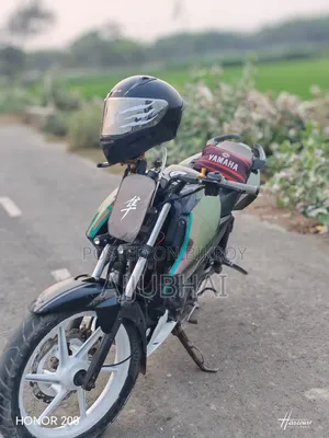 টিভিএস অ্যাপাচি আরটিআর ১৬০ ২ভি ২০১৮ নীল