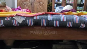 Teak wood double bed | Bed