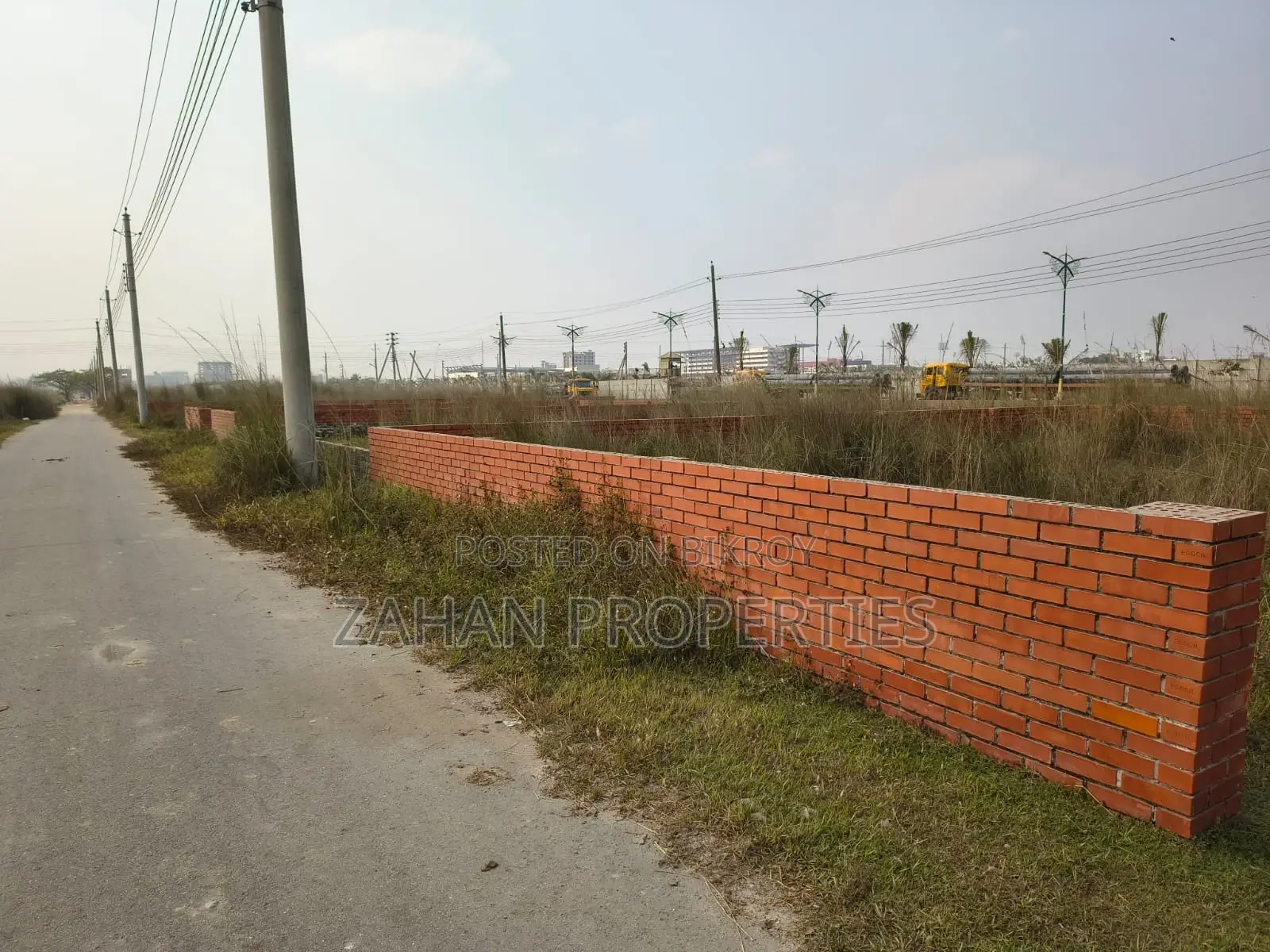 Bashundhara P Block 06 Katha Corner Plot Sale