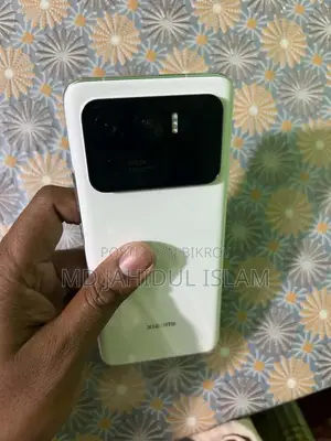 Xiaomi Mi 11 Ultra 256 GB White