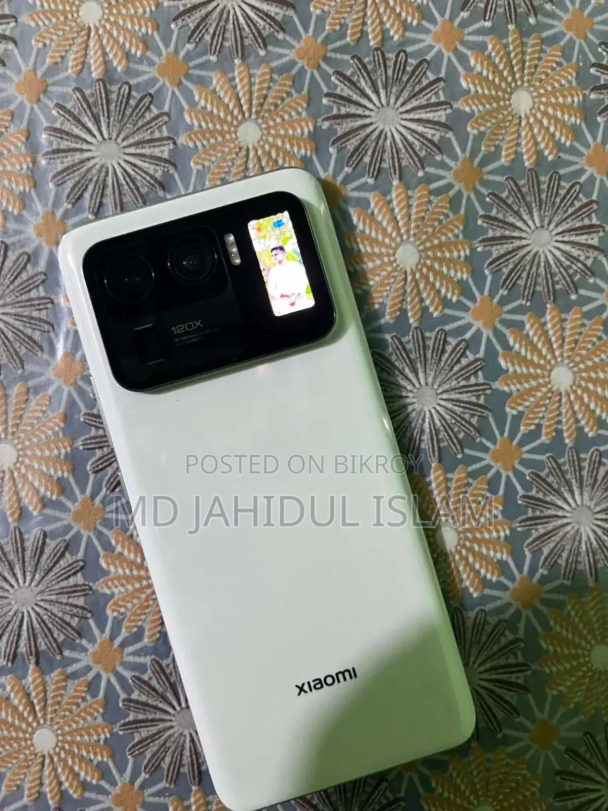 Xiaomi Mi 11 Ultra 256 GB White
