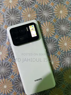 Xiaomi Mi 11 Ultra 256 GB White