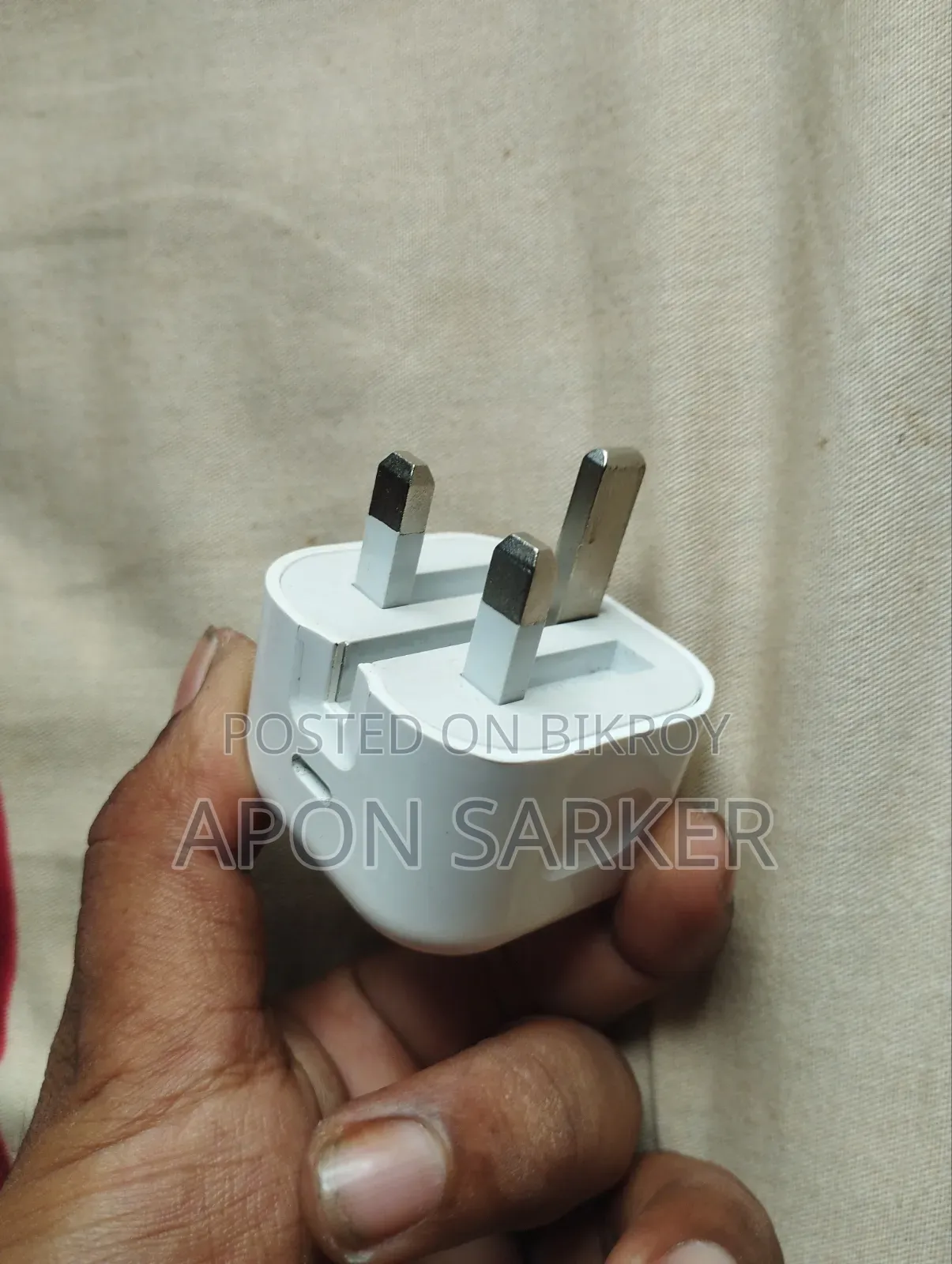 Apple Charger