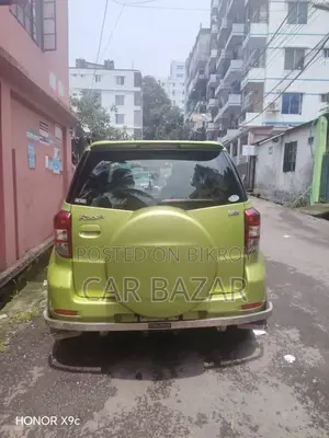 টয়োটা রাশ ২০০৬ নীল