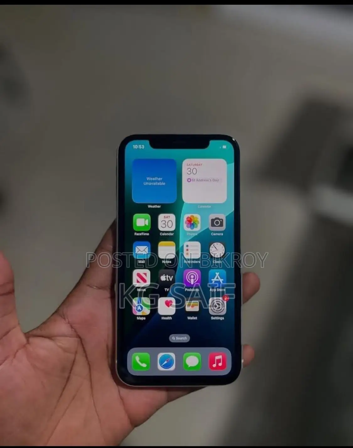 Apple iPhone 11 128 GB Purple