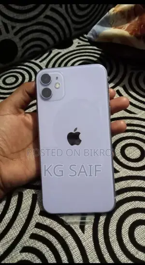 Apple iPhone 11 128 GB Purple