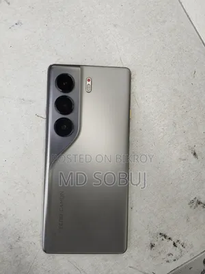 Tecno Camon 40 Pro 4G 256 GB Black