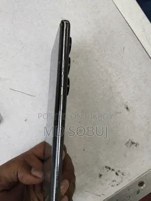 Tecno Camon 40 Pro 4G 256 GB Black