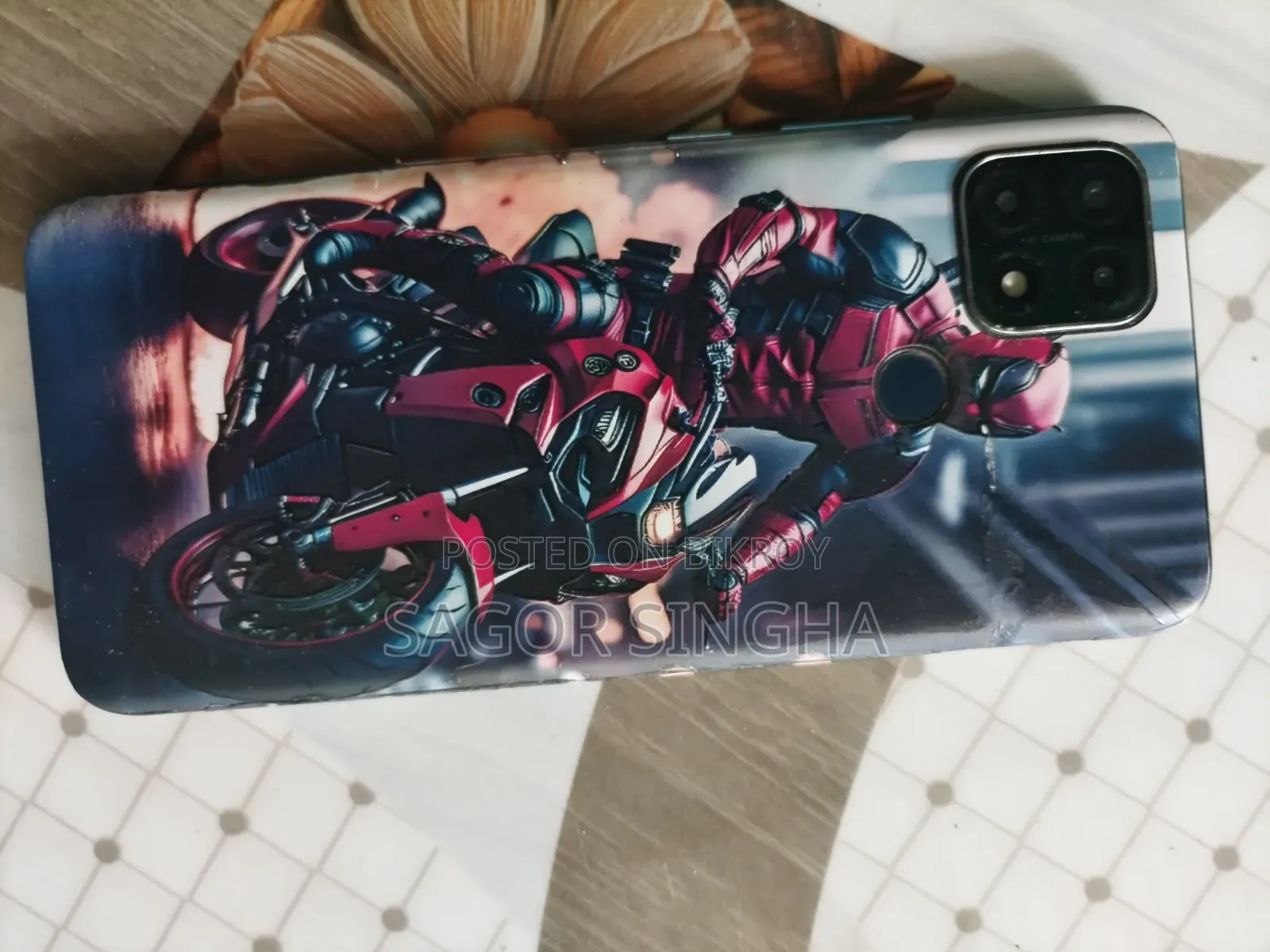 Oppo A16 32 GB Black