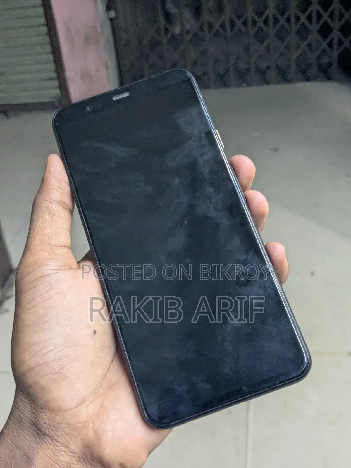Google Pixel 4 XL 64 GB Black