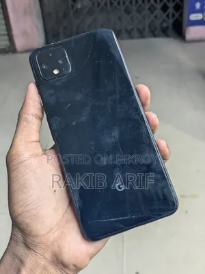 Google Pixel 4 XL 64 GB Black