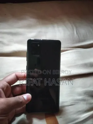 Samsung Galaxy Note 10 Lite 128 GB Black