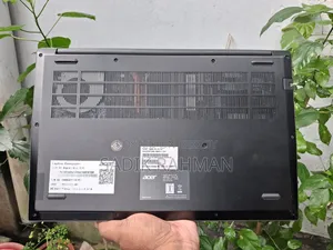 ল্যাপটপ Acer Aspire 1500 8GB Intel Core I5 SSD 512GB