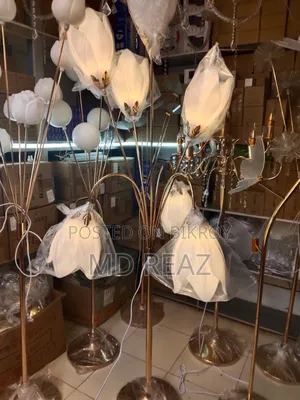 Lotus Flower Stand