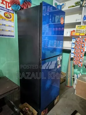 Singer Refrigerator