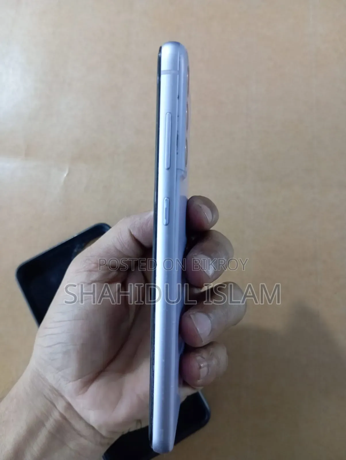 Samsung Galaxy S21 FE 5G 128 GB Purple