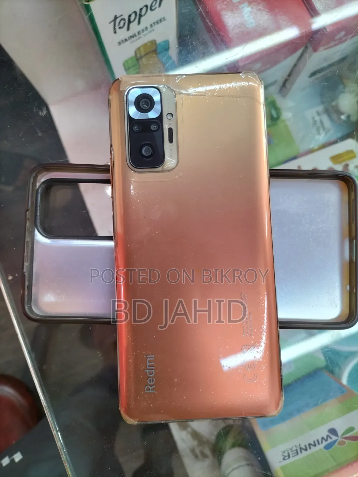 Xiaomi Mi Note 10 Pro 256 GB Gold