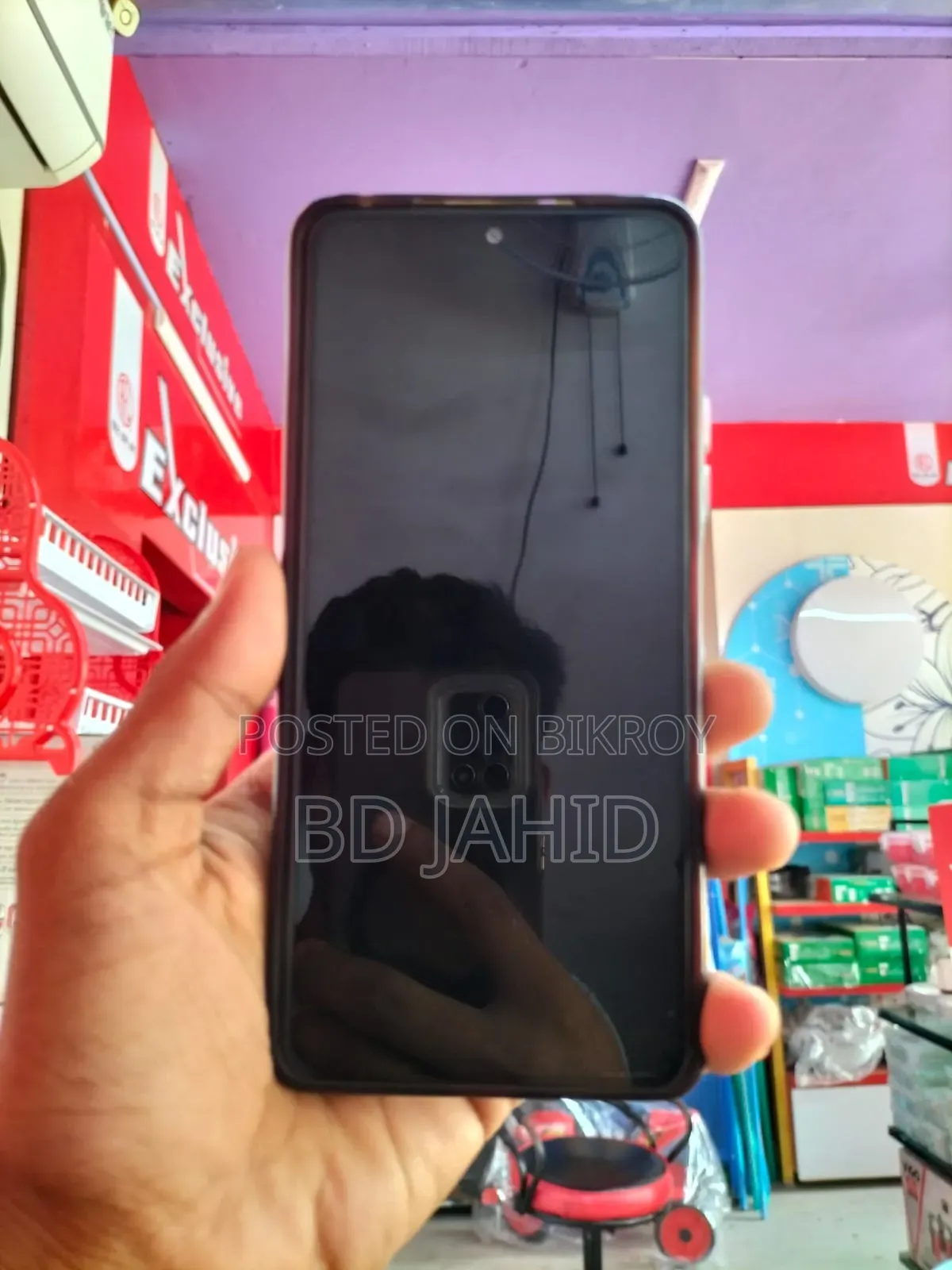 Xiaomi Mi Note 10 Pro 256 GB Gold
