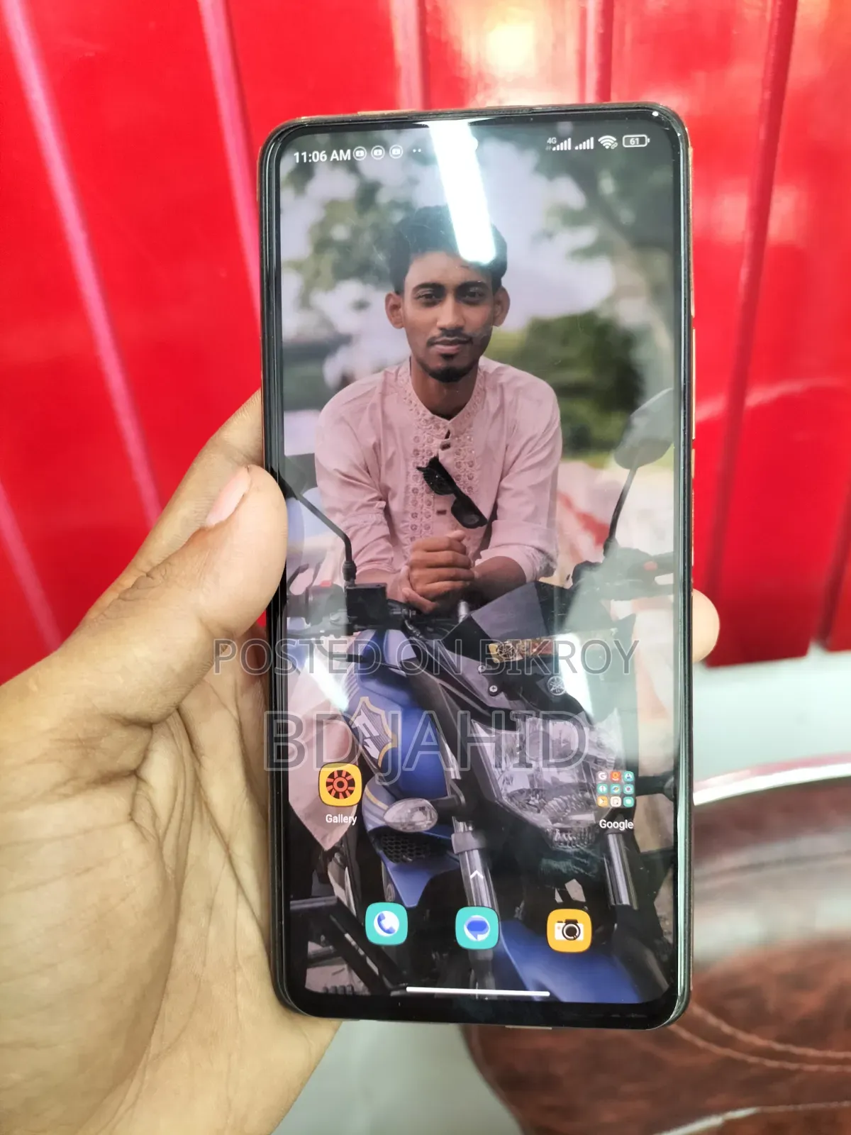 Xiaomi Mi Note 10 Pro 256 GB Gold