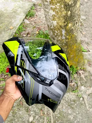 Studds Ventra Trooper Full Face Helmet For Sell