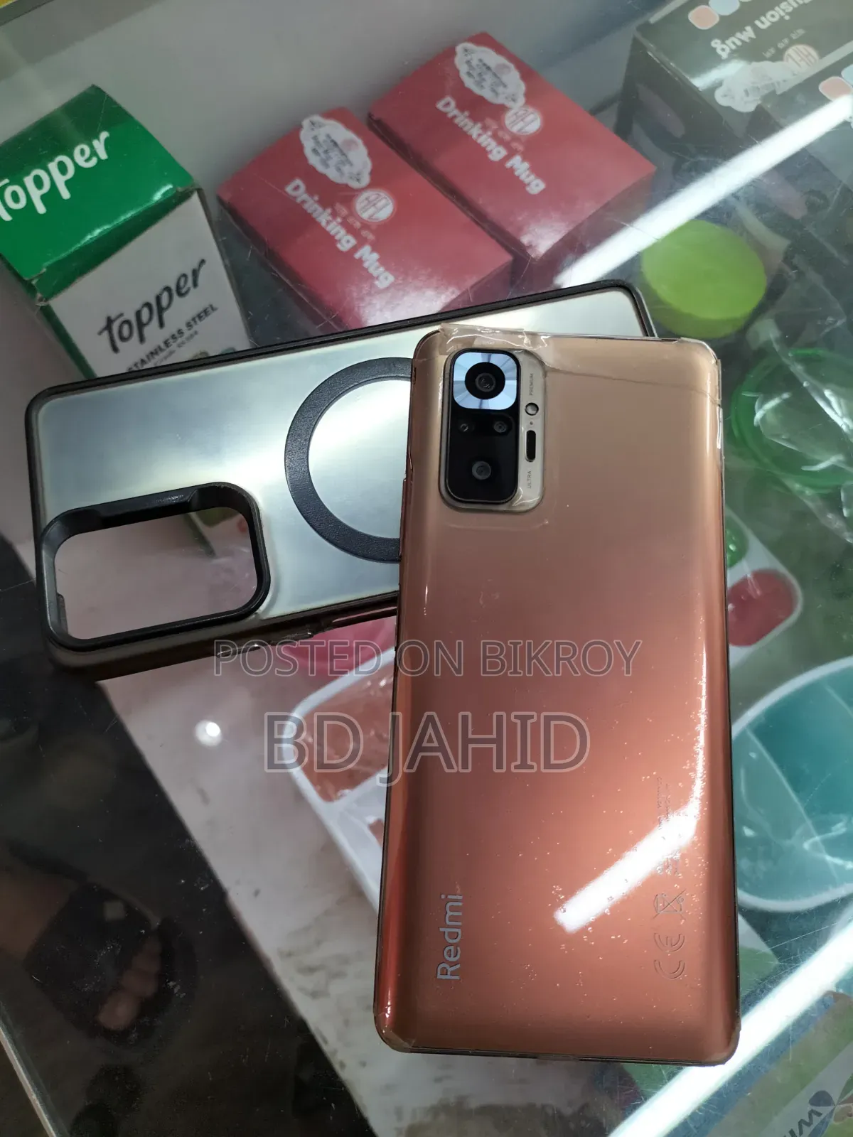 Xiaomi Mi Note 10 Pro 256 GB Gold