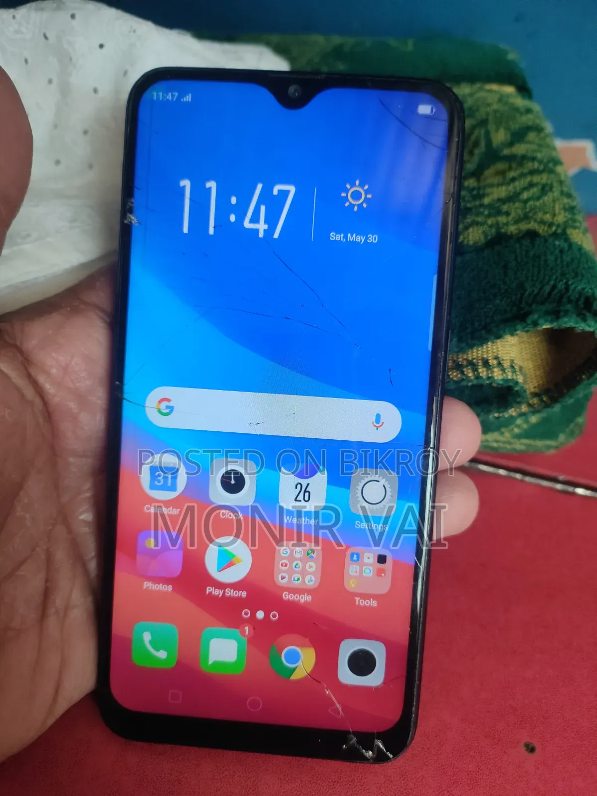 Oppo A5s (AX5s) 32 GB Black