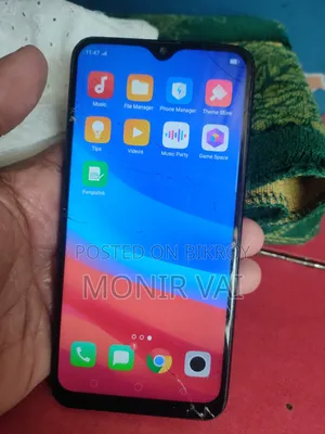 Oppo A5s (AX5s) 32 GB Black