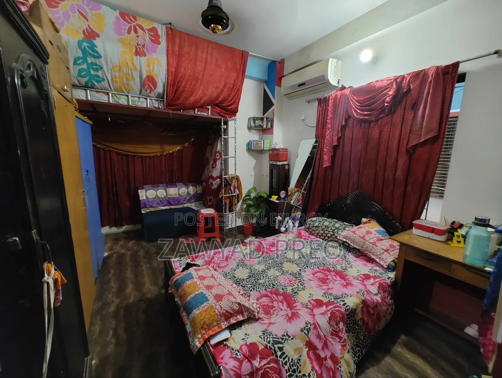 ২ বেডরুমের ফ্ল্যাট রামপুরায় বিক্রয়