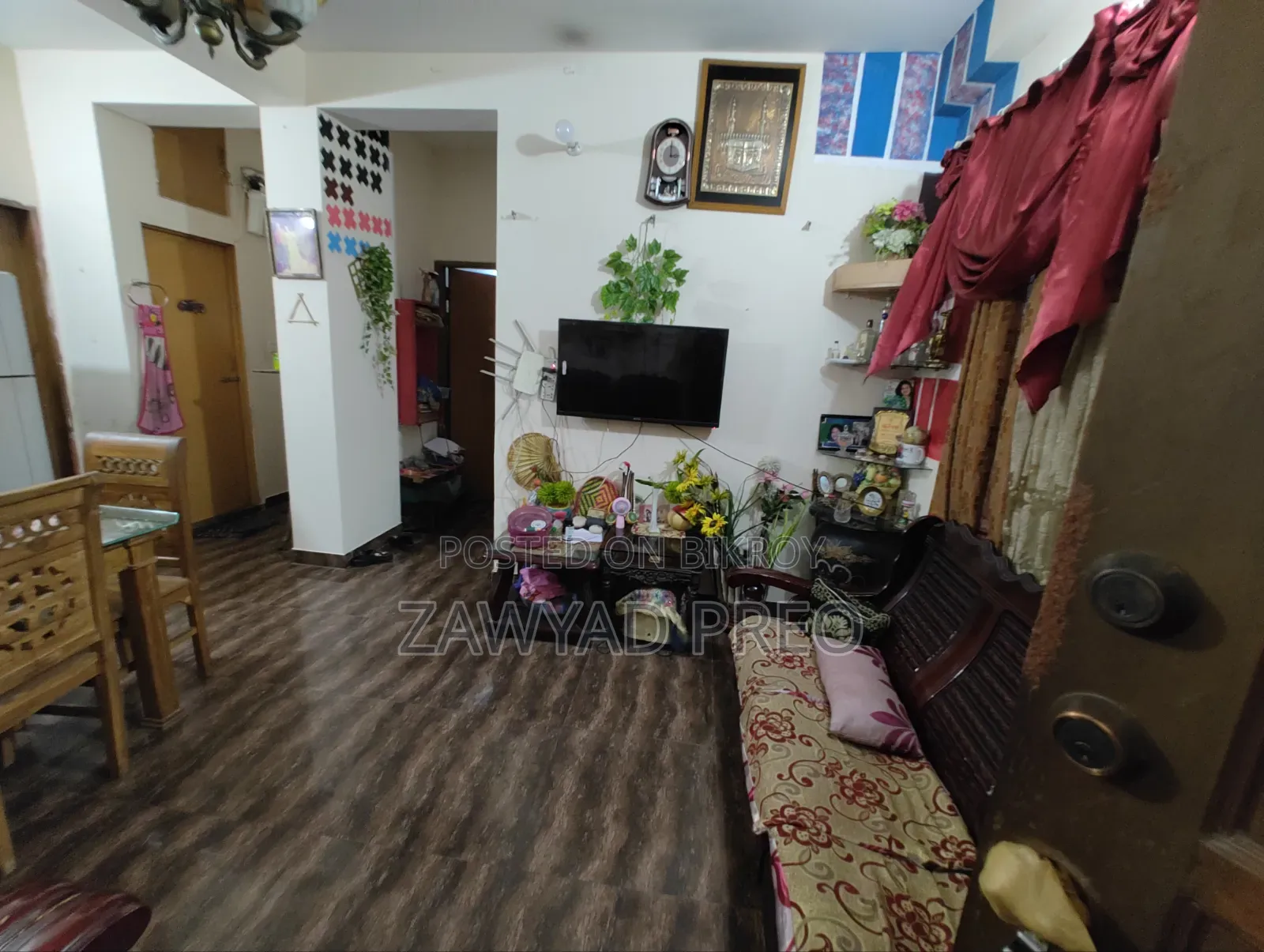 ২ বেডরুমের ফ্ল্যাট রামপুরায় বিক্রয়