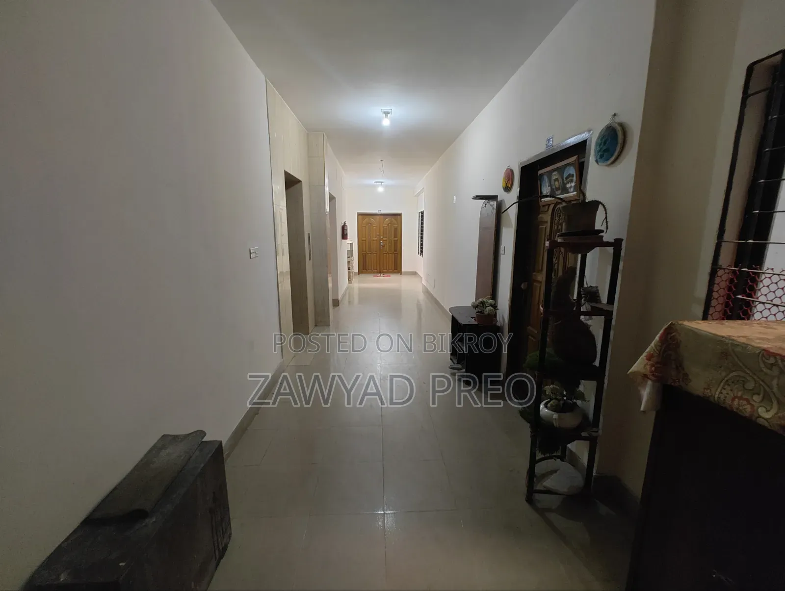 ২ বেডরুমের ফ্ল্যাট রামপুরায় বিক্রয়