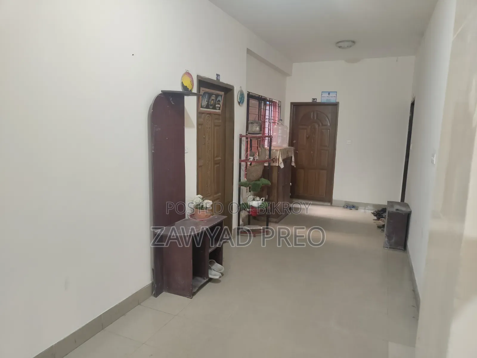২ বেডরুমের ফ্ল্যাট রামপুরায় বিক্রয়