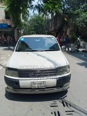 Toyota Probox 2010 White