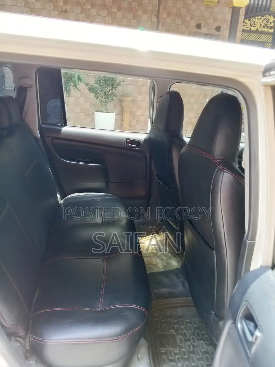 Toyota Probox 2010 White