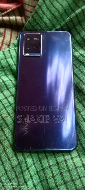 Vivo Y21 64 GB Green