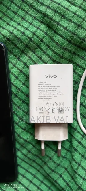 Vivo Y21 64 GB Green