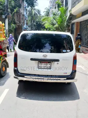 Toyota Probox 2010 White