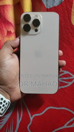 Apple iPhone 16 Pro Max 256 GB Gold