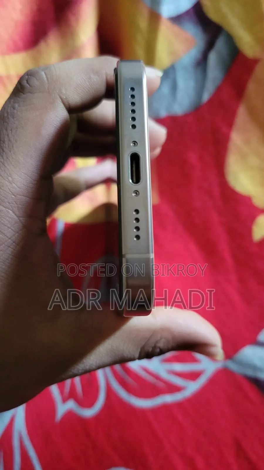 Apple iPhone 16 Pro Max 256 GB Gold