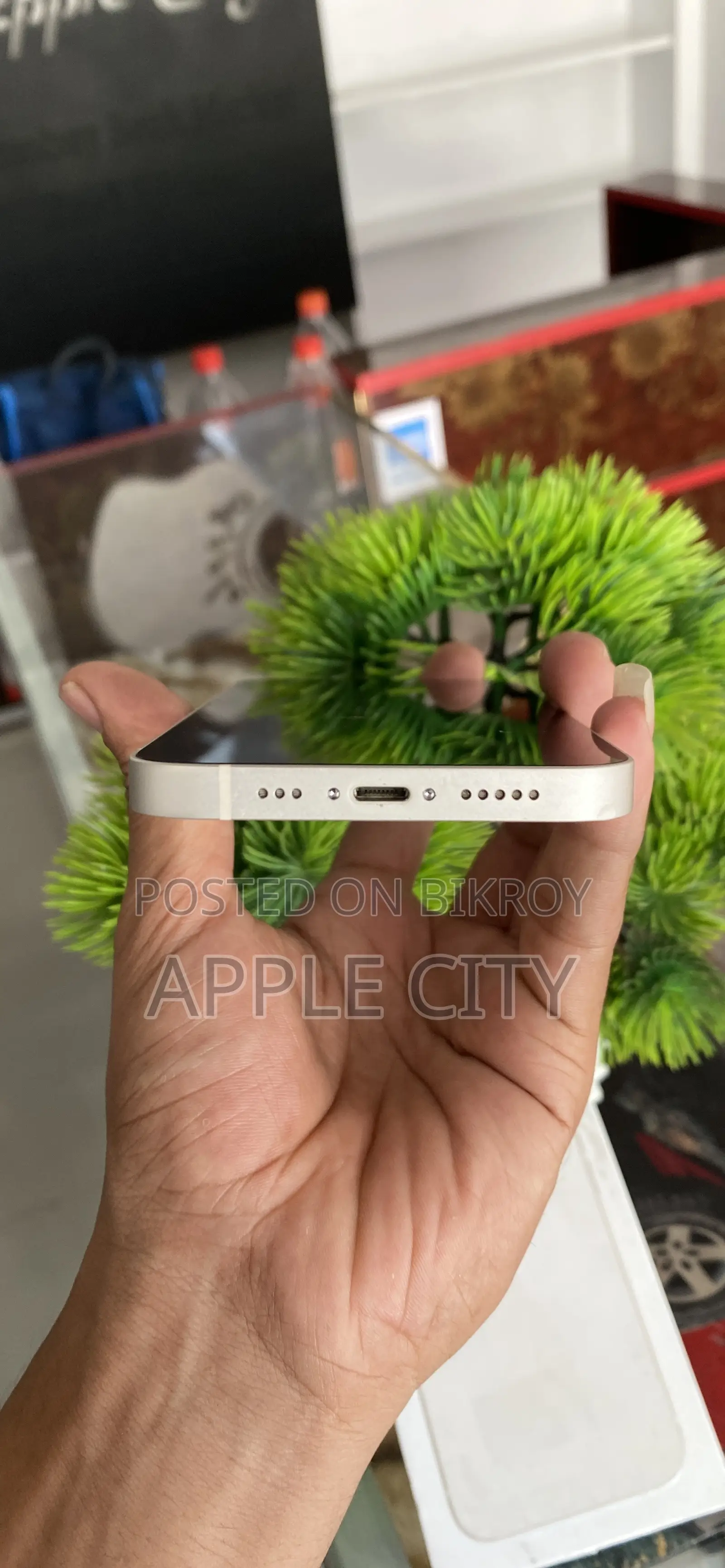 Apple iPhone 13 128 GB White
