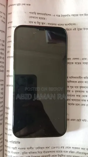 Apple iPhone 12 Pro 128 GB নীল